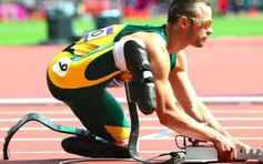 “Người không chân” Pistorius bị tẩy chay