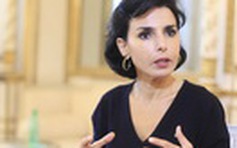 Nữ chính trị gia muốn cưới Messi