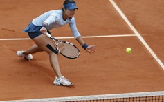 Li Na bất ngờ dừng bước ở vòng 2 giải Pháp mở rộng 2013