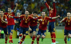 Confederations Cup 2013: Đoạn kết tuyệt vời