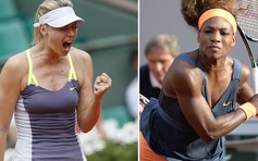 Serena hay Sharapova?