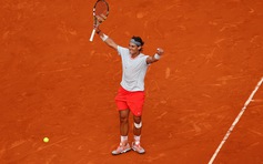 “Đại chiến” Djokovic và Nadal ở bán kết Pháp mở rộng 2013