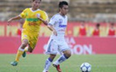 CS.Đồng Tháp và Hà Nội T&T hòa trận mở màn U.21 Báo Thanh Niên 2013