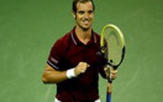 Gasquet hạ Ferrer, Pennetta tiếp tục gây bất ngờ