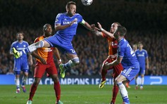 Chelsea bịt kín đường về của Galatasaray