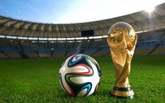 Bản quyền truyền hình World Cup 2014 thành món hàng ế