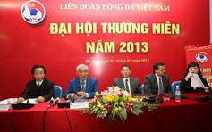 Hôm nay, bầu cử ở VFF