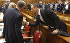 Phiên tòa xử Pistorius thành chủ đề cá cược