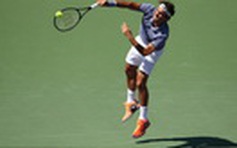 Djokovic và Federer dễ dàng vào vòng 3 Sony Open