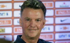 Rộ tin Van Gaal đồng ý dẫn dắt M.U