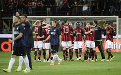 De Jong cứu ghế Seedorf ở AC Milan