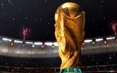 VTV sẽ chia sẻ gói bản quyền truyền hình World Cup 2014