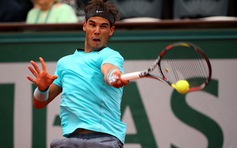 Nadal tự phá kỷ lục để ăn mừng sinh nhật lần thứ 28