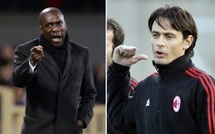 AC Milan chính thức bổ nhiệm Inzaghi thay Seedorf