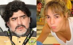 Bạn gái của Maradona bị Interpol bắt giữ tại Argentina