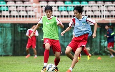 U.19 Việt Nam vắng hai cầu thủ đặc biệt quan trọng