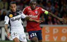 Vòng 10 Ligue 1: Lille vấp ngã, AS Monaco vượt lên