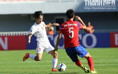 3 cầu thủ đá chính của U.19 Việt Nam phải truyền nước biển