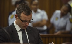 Pistorius bị đề nghị mức án 10 năm tù giam