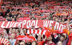 Europa League: Liverpool chờ Besiktas ở Anfield