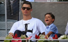 Chiều con, Ronaldo mua nhà triệu euro