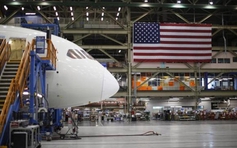 Năm đắt hàng của Boeing