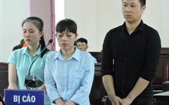Bị cáo người Trung Quốc lãnh án 2 năm tù về tội mua bán người
