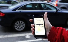 Tài xế Uber mắng khách hàng ngu