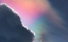 Kỳ thú bầu trời xuất hiện đám mây hình 'con mắt': Chuyên gia nói gì?