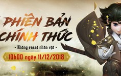 Kiếm Thế Mobile: Bạt ngàn quà tặng free nhân dịp Closed Beta