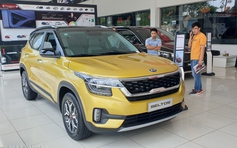 Giảm 50% lệ phí trước bạ, mua xe SUV đô thị tiết kiệm khoảng 40 triệu đồng