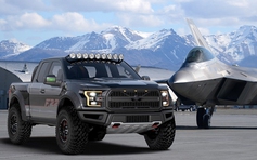 Ngắm Ford F-150 Raptor ‘có một không hai’ trên thế giới