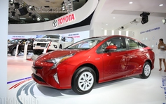Xe hybrid của Toyota hút khách, vẫn chật vật tiếp cận người Việt