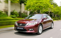 Triệu hồi hơn 650 xe Honda Accord, Odyssey tại Việt Nam