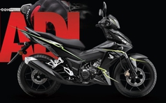 Honda Winner bổ sung màu sắc mới, quyết đấu Yamaha Exciter