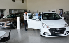 10 thương hiệu ô tô bán nhiều nhất xe nhất Việt Nam quý I.2021