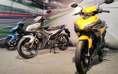 Yamaha Exciter 155 thay tên đổi họ bành trướng Đông Nam Á, giá cao hơn Việt Nam