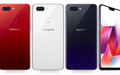 OPPO F7: Đồ chơi bỏ túi của game thủ