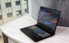 Acer ra mắt laptop game Nitro 5 Tiger dùng CPU Intel Core i thế hệ 12