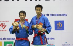 SEA Games 31: Việt Nam có thêm 2 HCV môn kurash