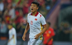 Kết quả U.23 Việt Nam 2-0 U.23 Timor Leste, SEA Games 31: Thắng nhưng vẫn lo