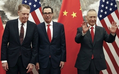 Mỹ tháo mác thao túng tiền tệ đối với Trung Quốc