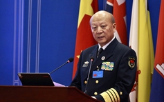 Cựu tư lệnh hải quân Trung Quốc bị thanh tra