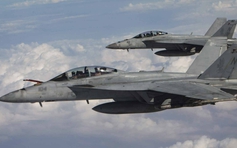 Tiêm kích F/A-18 tại căn cứ Mỹ liên tục cháy động cơ