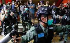 Mỹ cấm vận thêm 24 quan chức Trung Quốc, Hồng Kông