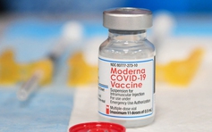 Mỹ cấp phép đầy đủ cho vắc xin Moderna