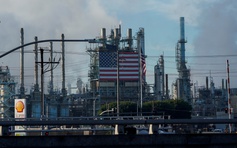 Tương lai 'sáng' cho nhóm cổ phiếu ngành lọc dầu Mỹ