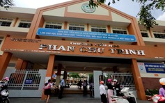 Buộc thôi việc giáo viên nhéo tai, đánh mắng liên tục học sinh