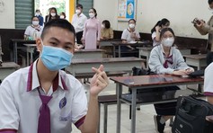 Sau học sinh lớp 9, lớp 12 đi học: Lãnh đạo TP.HCM chỉ đạo như thế nào?