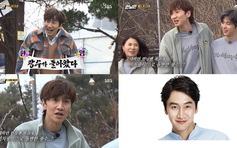 Lee Kwang Soo bất ngờ chống nạng quay lại ‘Running Man’